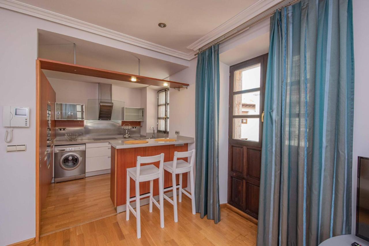 The Cool Flat Apartment Llanes Exterior foto