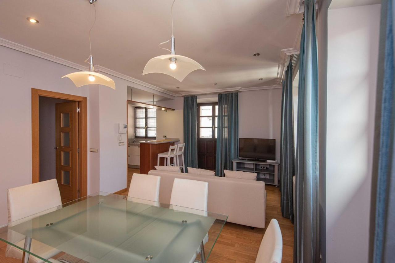 The Cool Flat Apartment Llanes Exterior foto