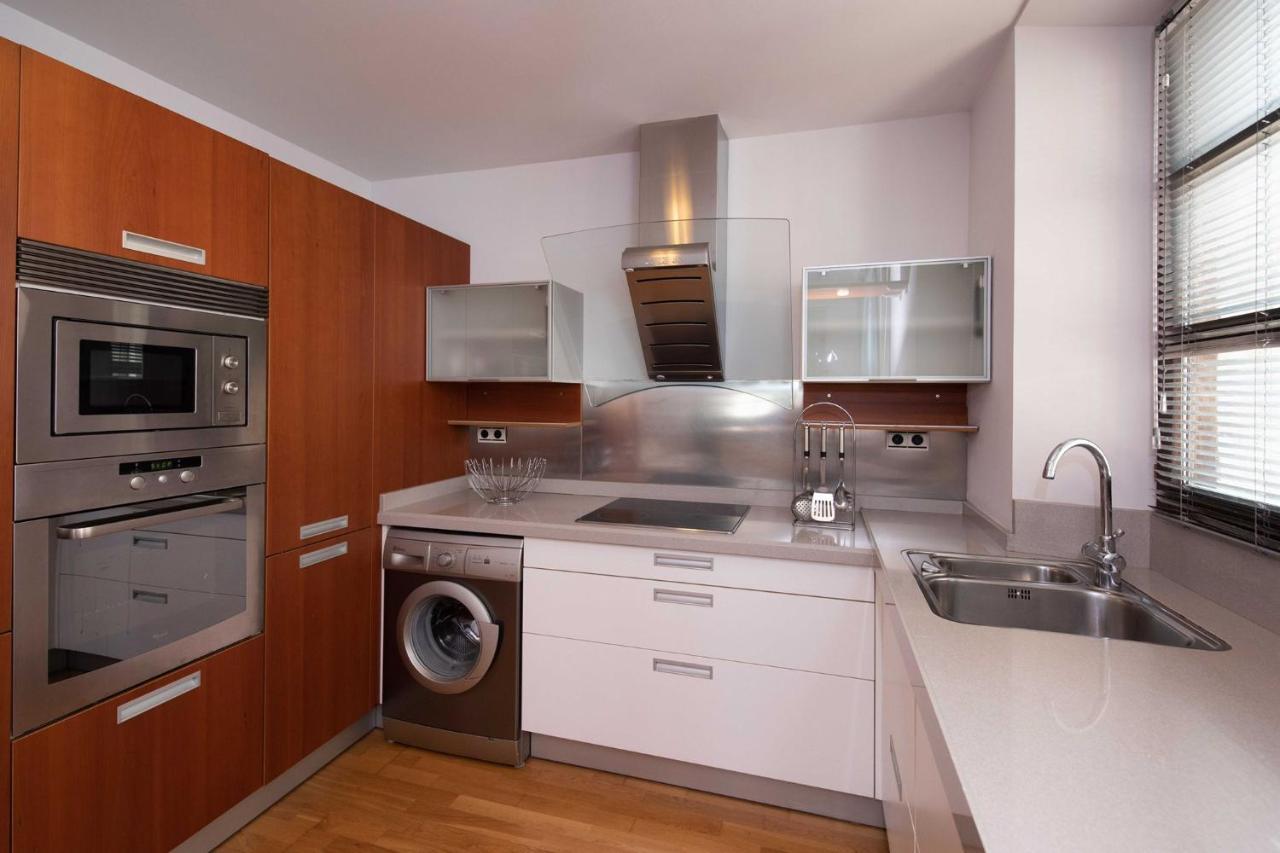 The Cool Flat Apartment Llanes Exterior foto